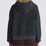 Vans  Collett Boucle Loose Pullover Hoodie Photo 1