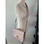 Michael Kors  pink crossbody purse Photo 6