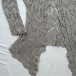 Brandy Melville RARE  Wool Blend Knit Open Cardigan One Size Made in Italy Photo 2