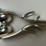 Cult Gaia Leora Leather Mules 39.5 Photo 5