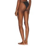 Oceanus Marissa Bikini Bottoms in Multicolor Medium New Womens Swimsuits Black Photo 1