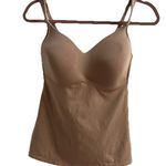 Rhonda Shear Everyday Molded Cup Camisole, Nude, Medium Photo 0