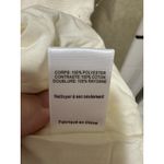 All in Favor NEW Nordstrom Crochet Minidress Bow Ties Beige Size Small Photo 6