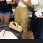 Madewell Wide Leg Pants Womens XS Photo 8