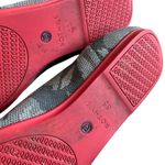 Rothy's  The Flat Round Toe Grey Camo Retired Print Comfort Washable Size 8.5 Photo 11