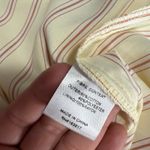 Princess Polly Alivea Shirred Mini Dress Cream, 4 Photo 3