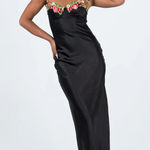 Princess Polly  Maxi Dress Black  Photo 0