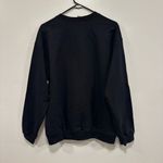 Gildan Duck hunting sweatshirt! Glitter sequin mallard duck sweater size medium Photo 3