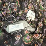 Misa  Los Angeles Lulu Floral Top blouse large Photo 2