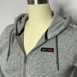 Abercrombie & Fitch Oversized Zip Hoodie Photo 4