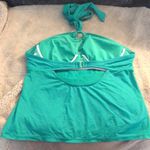 Gibson Latimer  Halter Tankini Top, size Medium Photo 2