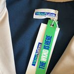 THE WKND SUIT TRACK Jacket Size M Photo 2