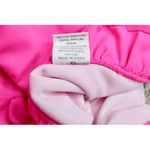 Arizona Jeans Arizona Jean Yellow Pink Cried Ruffle Tankini Floral 2pc Swimsuit LARGE Poolcore Photo 10