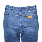 Wrangler  677 Walker High Rise Slim Straight Leg Stretch Jeans Womens 31 x 29 Photo 4
