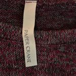 Paper Crane Size M Spacedyed Sweater Photo 12