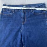Old Navy  Curvy Skinny Jeans Size 14 Photo 4