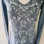 Vocal  embellished thermal dress size small Photo 2