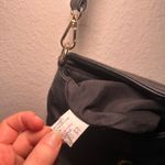 Black‎ Faux Leather Shoulder Crossbody Bag Minimal Quite Luxury Going out casual Photo 5