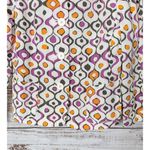 Lafayette 148  New York Women's Abstract Long Sleeve Blazer Multi-Color Size 4 Photo 2