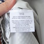 BCBGMAXAZRIA  Checkered Gingham Short Sleeve Sheath Dress Womens Size 4‎ Photo 4