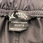 Arctix  Women’s Black Plus Size 2X Athletic Leisure Skort Photo 10