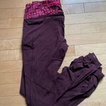 Lululemon Zipper Pocket Pants Photo 0