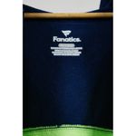 Fanatics Seattle Seahawks Women's Color Block Full-Zip Hoodie XSmall Photo 7