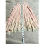 Show Me Your Mumu Women's Size Small Pink Lace Lockett Mini Dress Photo 8