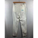 Style & Co Women's NWT White Curvy Skinny Jeans Size 10 Photo 1