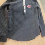 Gameday Couture Gray Sweatshirt Sacred Heart University Pioneers Womens Small Photo 0