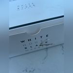 White House | Black Market Wedges rocks Black Lace up New in box Photo 4