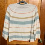 Democracy  Striped Sweater MEDIUM Photo 3
