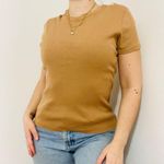 Saks 5th Avenue Vintage 90s Saks fifth avenue baby tee shirt Photo 3