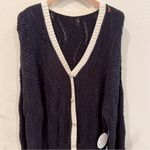 Lost + Wander  Spell on me Oversize Sweater Dress NWT Photo 2