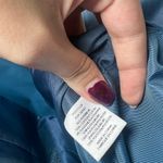 Derek Lam  10 Crosby Twill Contrast Rib Velvet Trim Blazer Size 12 Brie Larson Photo 7