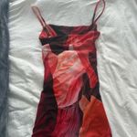 Hello Molly crimson night dress Photo 5