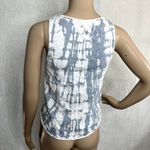 Free People  Tie Dye Beaded Tank Top Photo 2