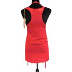 Summer top tunic with scarf Pink Photo 1