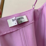 House Of CB  'Charmaine' Pink Corset Maxi‎ Dress NWOT size M Photo 5