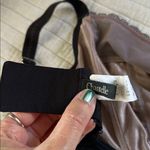 Chantelle  black lace mesh dark sexy romantic goth bra 40DD Photo 5