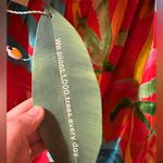 Farm Rio NWT  Ipanema Red Floral Cutout Mini Dress Photo 5