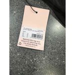 Missguided black cut out bodysuit size 10 Photo 5