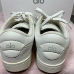 Alo Yoga White Sneakers Photo 2