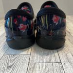 Sloggers NEW  Floral Blue Slip on Waterproof Comfort Shoes Womens Size 9 Garden Photo 3