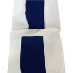 Vintage Opaque Navy Panty Hose Blue Photo 3