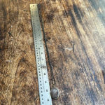 None Sterling silver and carved abalone shell Virgin Mary necklace or brooch pin Photo 2