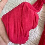 Frenchi Long Sleeve Hot Pink T Photo 4