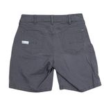 Ariat Rebar Perfect Rise Women's Gray Cargo Shorts Size 25 Work Utility Photo 2