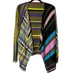 Chacok France Open Front Draped Cardigan Size 1/XS Photo 0