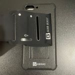 Sports Armband Case For iPhone 7/8 Plus Black Photo 0